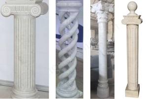 монолитные колонны