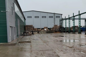 Место отгрузки