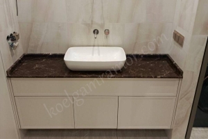 столешница с плинтусом