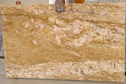 Голубой кварцит Блю Рома - новинка на складе!