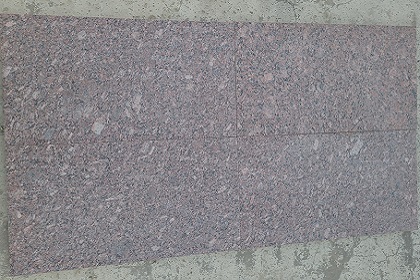 Плитка гранит Мери Голд и Империал Ред