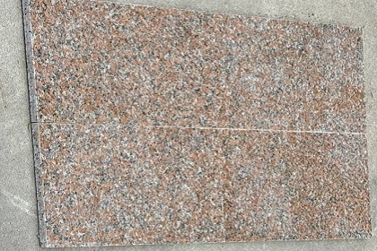 Красный гранит Мапл Ред (Н)
